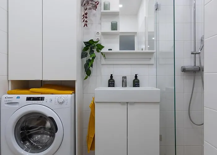 Appartement à 1 Chambre à Coucher